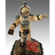 Alien 1/4 Statue - Officer Kane (56 cm)- 4 image