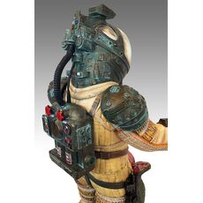 Alien 1/4 Statue - Officer Kane (56 cm)- 6 image