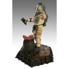Alien 1/4 Statue - Officer Kane (56 cm)- 7 image