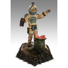 Alien 1/4 Statue - Officer Kane (56 cm)- 8 image