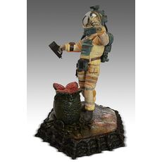 Alien 1/4 Statue - Officer Kane (56 cm)- 9 image