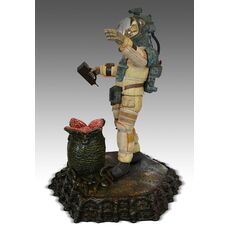 Alien 1/4 Statue - Officer Kane (56 cm)- 10 image