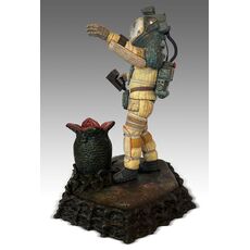 Alien 1/4 Statue - Officer Kane (56 cm)- 11 image