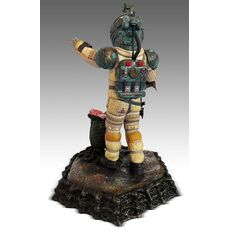 Alien 1/4 Statue - Officer Kane (56 cm)- 12 image