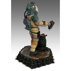Alien 1/4 Statue - Officer Kane (56 cm)- 13 image