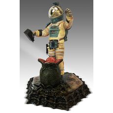 Alien 1/4 Statue - Officer Kane (56 cm)- 15 image