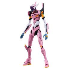 Rebuild of Evangelion Moderoid Plastic Model Kit - Evangelion Unit-08 alpha