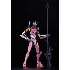 Rebuild of Evangelion Moderoid Plastic Model Kit - Evangelion Unit-08 alpha- 4 image