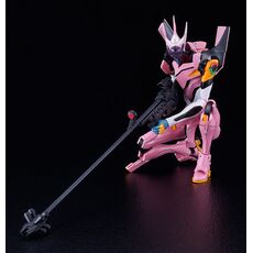 Rebuild of Evangelion Moderoid Plastic Model Kit - Evangelion Unit-08 alpha- 5 image