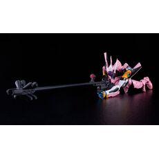 Rebuild of Evangelion Moderoid Plastic Model Kit - Evangelion Unit-08 alpha- 7 image