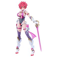 Cutie Honey Nova PLAMATEA Plastic model kit - Cutie Honey (re-run)