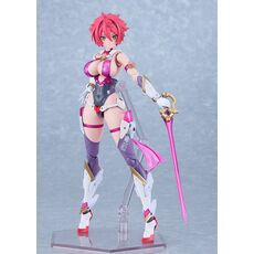 Cutie Honey Nova PLAMATEA Plastic model kit - Cutie Honey (re-run)- 2 image