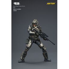 Dark Source Steel Ride Corps 1/25 Action figure - Scout Mist- 8 image