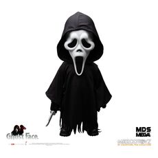 Ghostface MDS Mega Scale Plush Doll
