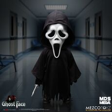 Ghostface MDS Mega Scale Plush Doll- 3 image
