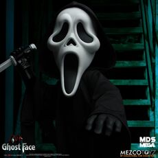 Ghostface MDS Mega Scale Plush Doll- 4 image