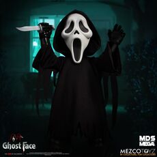 Ghostface MDS Mega Scale Plush Doll- 5 image