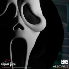 Ghostface MDS Mega Scale Plush Doll- 6 image