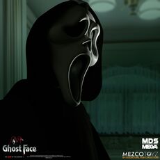 Ghostface MDS Mega Scale Plush Doll- 8 image
