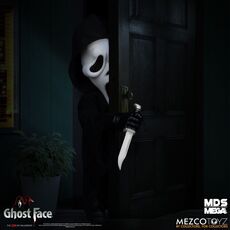 Ghostface MDS Mega Scale Plush Doll- 9 image