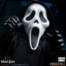 Ghostface MDS Mega Scale Plush Doll- 10 image