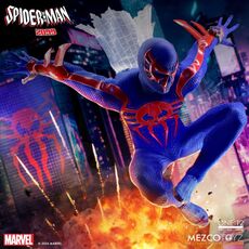 Marvel Comics The One:12 Collective 1/12 Action figure - Spider-Man 2099- 2 image