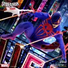 Marvel Comics The One:12 Collective 1/12 Action figure - Spider-Man 2099- 5 image