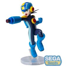 Фігурка Mega Man Battle Network Luminasta - Mega Man
