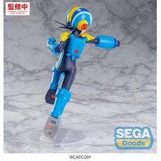 Фігурка Mega Man Battle Network Luminasta - Mega Man- 2 image