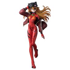 Фігурка Rebuild of Evangelion FiGURiZM - Asuka