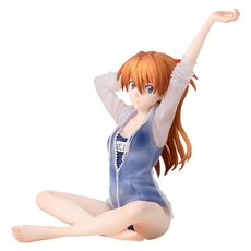 Фігурка Rebuild of Evangelion Yumemirize - Asuka Shikinami Langley (School Swimsuit Ver.)