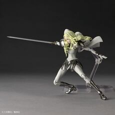 Claymore Revoltech Actionfigur - Teresa- 10 image