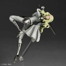 Claymore Revoltech Actionfigur - Teresa- 9 image