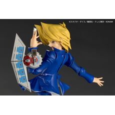 Yu-Gi-Oh! Duel Monsters Revoltech Actionfigur - Joey Wheeler- 11 image