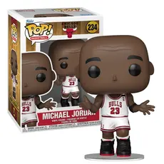 NBA: Chicago Bulls POP! Figure - Michael Jordan (Shrug) [234]