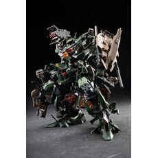 MNP-CR02A Ji Hu Type II Assault Type Plastic model kit- 3 image