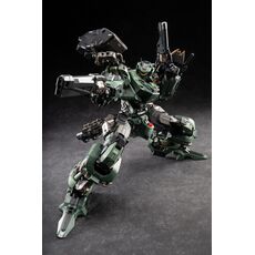 MNP-CR02A Ji Hu Type II Assault Type Plastic model kit- 4 image