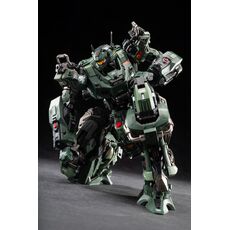 MNP-CR02A Ji Hu Type II Assault Type Plastic model kit- 6 image