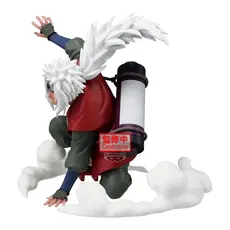 Naruto Figure - Jiraiya (Kuchiyose no Jutsu)- 4 image