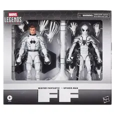Zestaw 2 figurek Marvel Legends (Future Foundation) - Mister Fantastic & Spider-Man- 12 image