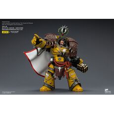 Warhammer The Horus Heresy 1/18 Action figure - Imperial Fists Lord Castellan Evander Garrius, The Tyrant of Cthonia- 9 image