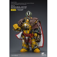 Warhammer The Horus Heresy 1/18 Action figure - Imperial Fists Lord Castellan Evander Garrius, The Tyrant of Cthonia- 2 image