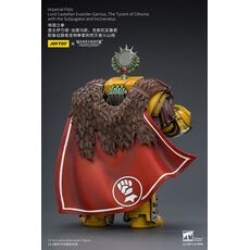 Warhammer The Horus Heresy 1/18 Action figure - Imperial Fists Lord Castellan Evander Garrius, The Tyrant of Cthonia- 3 image