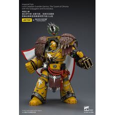 Warhammer The Horus Heresy 1/18 Action figure - Imperial Fists Lord Castellan Evander Garrius, The Tyrant of Cthonia- 4 image