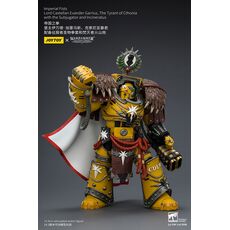 Warhammer The Horus Heresy 1/18 Action figure - Imperial Fists Lord Castellan Evander Garrius, The Tyrant of Cthonia- 5 image
