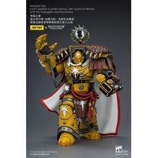 Warhammer The Horus Heresy 1/18 Action figure - Imperial Fists Lord Castellan Evander Garrius, The Tyrant of Cthonia- 7 image