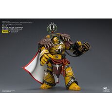 Warhammer The Horus Heresy 1/18 Action figure - Imperial Fists Lord Castellan Evander Garrius, The Tyrant of Cthonia- 8 image