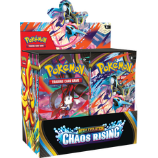 Pokémon TCG: Mega Evolution - Chaos Rising - Booster Display