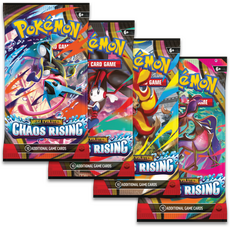 Pokémon TCG: Mega Evolution - Chaos Rising - Booster Display- 2 image