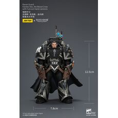 Warhammer The Horus Heresy 1/18 Action figure - Raven Guard Kaedes Nex, the Blood Crow- 11 image